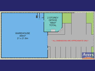 Factory, Warehouse & Industrial commercial property leased at 24 Ernest Clark Rd Canning Vale WA 6155 Factory, Warehouse & Industrial commercial property leased at 24 Ernest Clark Rd Canning Vale WA 6155