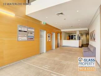 Offices commercial property leased at Suite 19/33 Waterloo Road Macquarie Park NSW 2113