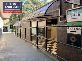 Medical / Consulting commercial property leased at Shop 3/1390 Pacific Highway Turramurra NSW 2074