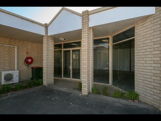 Factory, Warehouse & Industrial commercial property leased at 6/47 Albert Road East Bunbury WA 6230