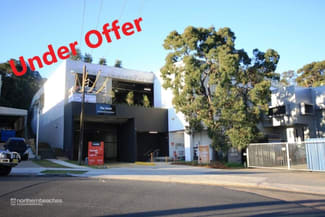 Factory, Warehouse & Industrial commercial property leased at Cromer NSW 2099 Factory, Warehouse & Industrial commercial property leased at Cromer NSW 2099