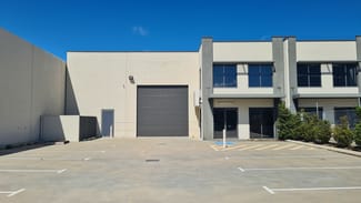 Offices commercial property leased at 2/18 Distinction Rd Wangara WA 6065