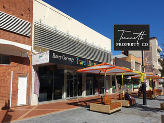 Shop & Retail commercial property leased at 17 Fitzroy St Tamworth NSW 2340 Shop & Retail commercial property leased at 17 Fitzroy St Tamworth NSW 2340