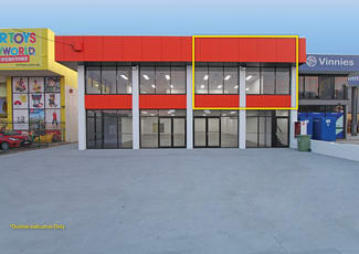 Shop & Retail commercial property leased at 3377 Pacific Highway Slacks Creek QLD 4127