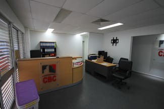 Offices commercial property leased at 1/259 South Street Cleveland QLD 4163