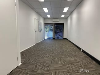 Offices commercial property leased at Rear Grnd Floor/279 Lower Heidelberg Road Ivanhoe East VIC 3079