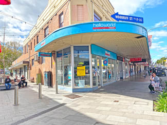 Offices commercial property leased at 427 High Street Penrith NSW 2750 Offices commercial property leased at 427 High Street Penrith NSW 2750