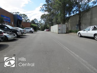 Factory, Warehouse & Industrial commercial property leased at 9/44 Carrington Road Castle Hill NSW 2154 Factory, Warehouse & Industrial commercial property leased at 9/44 Carrington Road Castle Hill NSW 2154