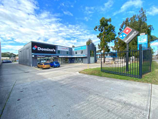 Factory, Warehouse & Industrial commercial property leased at 1/140-142 Russell Street Emu Plains NSW 2750 Factory, Warehouse & Industrial commercial property leased at 1/140-142 Russell Street Emu Plains NSW 2750