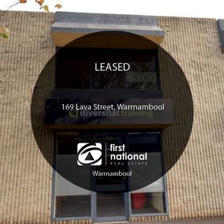 Offices commercial property leased at 169 Lava Street Warrnambool VIC 3280 Offices commercial property leased at 169 Lava Street Warrnambool VIC 3280