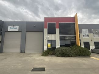 Offices commercial property leased at 52 Abbotts Road Dandenong South VIC 3175 Offices commercial property leased at 52 Abbotts Road Dandenong South VIC 3175