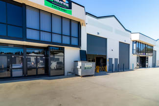 Factory, Warehouse & Industrial commercial property for lease at 28/70 Holbeche Road Arndell Park NSW 2148
