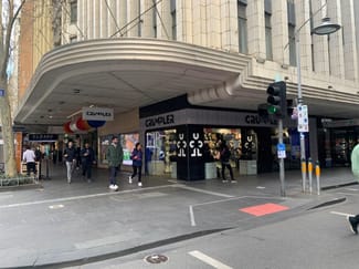 Shop & Retail commercial property leased at 125-133 Swanston Street Melbourne VIC 3000 Shop & Retail commercial property leased at 125-133 Swanston Street Melbourne VIC 3000