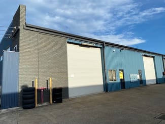 Factory, Warehouse & Industrial commercial property leased at 2/27 Smith Street Capalaba QLD 4157 Factory, Warehouse & Industrial commercial property leased at 2/27 Smith Street Capalaba QLD 4157