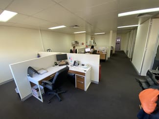 Offices commercial property leased at S3 Level 2/186-190 Church Street Parramatta NSW 2150