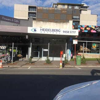 Shop & Retail commercial property leased at 153 Burgundy Street Heidelberg VIC 3084 Shop & Retail commercial property leased at 153 Burgundy Street Heidelberg VIC 3084