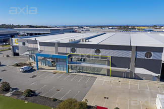 Offices commercial property leased at 1/26 Callaway Street Wangara WA 6065