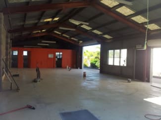 Factory, Warehouse & Industrial commercial property leased at Clontarf QLD 4019