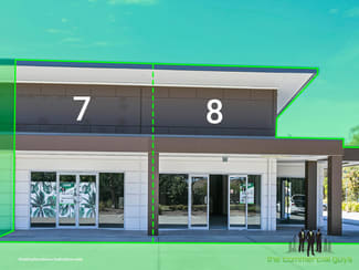 Shop & Retail commercial property leased at 8/1-7 Sandstone Bvd Ningi QLD 4511 Shop & Retail commercial property leased at 8/1-7 Sandstone Bvd Ningi QLD 4511
