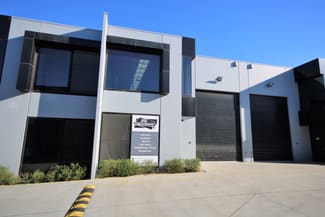 Factory, Warehouse & Industrial commercial property leased at 9/105 Cochranes Road Moorabbin VIC 3189 Factory, Warehouse & Industrial commercial property leased at 9/105 Cochranes Road Moorabbin VIC 3189