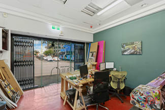 Shop & Retail commercial property leased at Shop 2/105 Regent Street Redfern NSW 2016