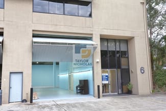 Factory, Warehouse & Industrial commercial property leased at 6/6 Gladstone Road Castle Hill NSW 2154 Factory, Warehouse & Industrial commercial property leased at 6/6 Gladstone Road Castle Hill NSW 2154