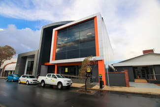 Offices commercial property leased at Tenancy 3 - 17 Stirling Street Bunbury WA 6230
