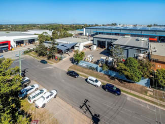 Factory, Warehouse & Industrial commercial property leased at 45 Argyle Parade Darra QLD 4076 Factory, Warehouse & Industrial commercial property leased at 45 Argyle Parade Darra QLD 4076