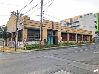 Factory, Warehouse & Industrial commercial property leased at 16-18 Railway Place Preston VIC 3072