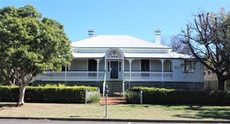 Medical / Consulting commercial property leased at 327A Margaret Street Toowoomba QLD 4350 Medical / Consulting commercial property leased at 327A Margaret Street Toowoomba QLD 4350