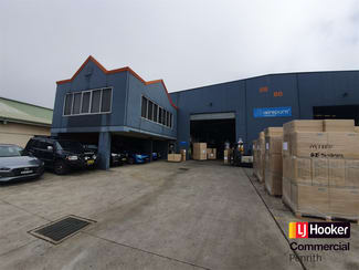 Factory, Warehouse & Industrial commercial property leased at St Marys NSW 2760 Factory, Warehouse & Industrial commercial property leased at St Marys NSW 2760