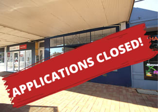 Shop & Retail commercial property leased at 4/196 Bourbong Street Bundaberg Central QLD 4670 Shop & Retail commercial property leased at 4/196 Bourbong Street Bundaberg Central QLD 4670
