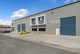 Factory, Warehouse & Industrial commercial property leased at Smithfield NSW 2164 Factory, Warehouse & Industrial commercial property leased at Smithfield NSW 2164
