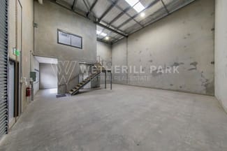 Factory, Warehouse & Industrial commercial property leased at Smithfield NSW 2164 Factory, Warehouse & Industrial commercial property leased at Smithfield NSW 2164