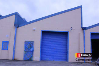 Factory, Warehouse & Industrial commercial property leased at St Marys NSW 2760