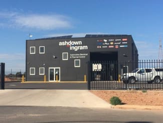 Factory, Warehouse & Industrial commercial property leased at Whole Bldg/- Bowers Court Whyalla SA 5600