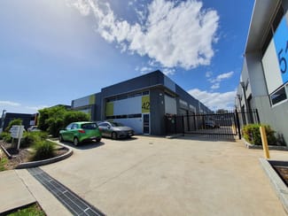 Factory, Warehouse & Industrial commercial property leased at 47/6-14 Wells Road Oakleigh VIC 3166 Factory, Warehouse & Industrial commercial property leased at 47/6-14 Wells Road Oakleigh VIC 3166