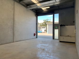 Factory, Warehouse & Industrial commercial property leased at Unit 32/4-10 Anderson Street Banksmeadow NSW 2019