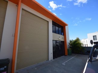 Factory, Warehouse & Industrial commercial property leased at 9/80 Township Drive Burleigh Heads QLD 4220