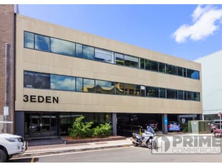 Offices commercial property leased at 3 Eden Street North Sydney NSW 2060