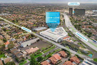 Showrooms / Bulky Goods commercial property leased at 1354-1358 Dandenong Road Chadstone VIC 3148 Showrooms / Bulky Goods commercial property leased at 1354-1358 Dandenong Road Chadstone VIC 3148