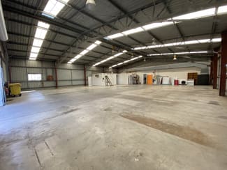 Factory, Warehouse & Industrial commercial property leased at Building 8B Qantas Avenue Archerfield QLD 4108 Factory, Warehouse & Industrial commercial property leased at Building 8B Qantas Avenue Archerfield QLD 4108