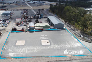 Development / Land commercial property leased at 55 Empire Drive Yatala QLD 4207 Development / Land commercial property leased at 55 Empire Drive Yatala QLD 4207