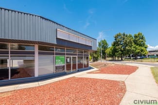 Offices commercial property leased at Ground  Unit 2/1 Luxton Street Belconnen ACT 2617
