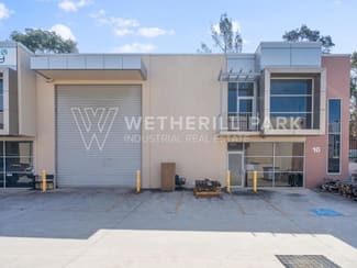 Factory, Warehouse & Industrial commercial property leased at Wetherill Park NSW 2164 Factory, Warehouse & Industrial commercial property leased at Wetherill Park NSW 2164