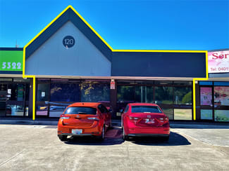 Shop & Retail commercial property leased at Shop 2/120 Kingston Road Underwood QLD 4119 Shop & Retail commercial property leased at Shop 2/120 Kingston Road Underwood QLD 4119