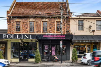 Shop & Retail commercial property leased at 74 Toorak Road South Yarra VIC 3141 Shop & Retail commercial property leased at 74 Toorak Road South Yarra VIC 3141