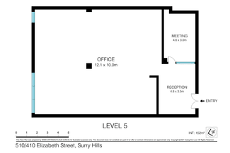 Offices commercial property leased at 510/410 Elizabeth Street Surry Hills NSW 2010