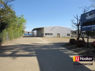 Factory, Warehouse & Industrial commercial property leased at Penrith NSW 2750 Factory, Warehouse & Industrial commercial property leased at Penrith NSW 2750