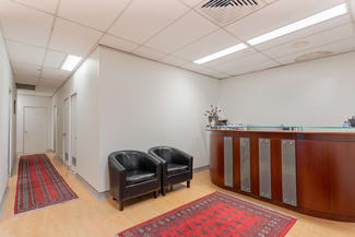 Offices commercial property leased at 3/14 Station Street East Harris Park NSW 2150 Offices commercial property leased at 3/14 Station Street East Harris Park NSW 2150